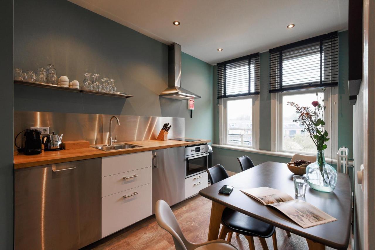 Bloemendaal Hotel Collection Apartments Екстериор снимка