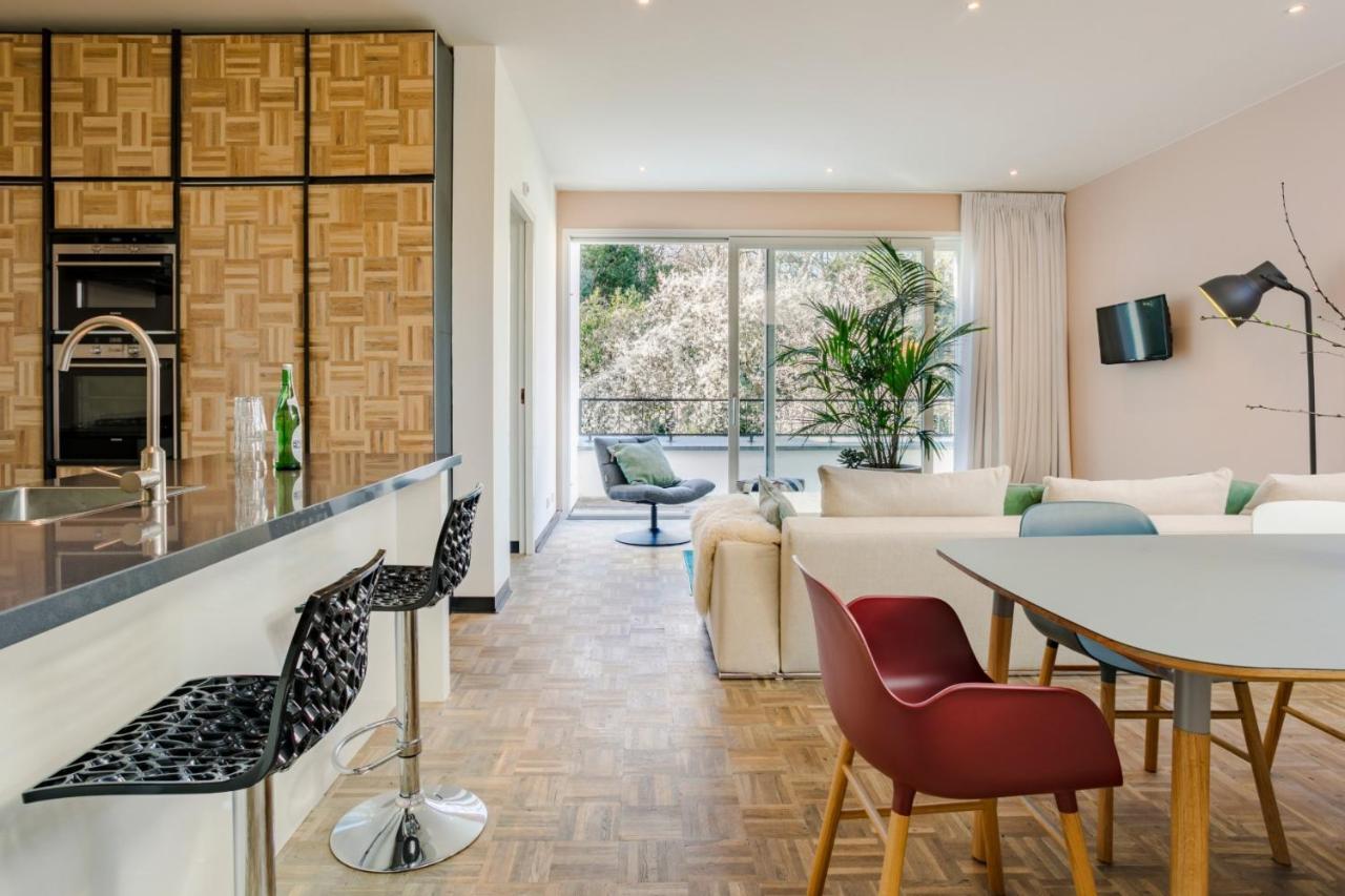 Bloemendaal Hotel Collection Apartments Екстериор снимка